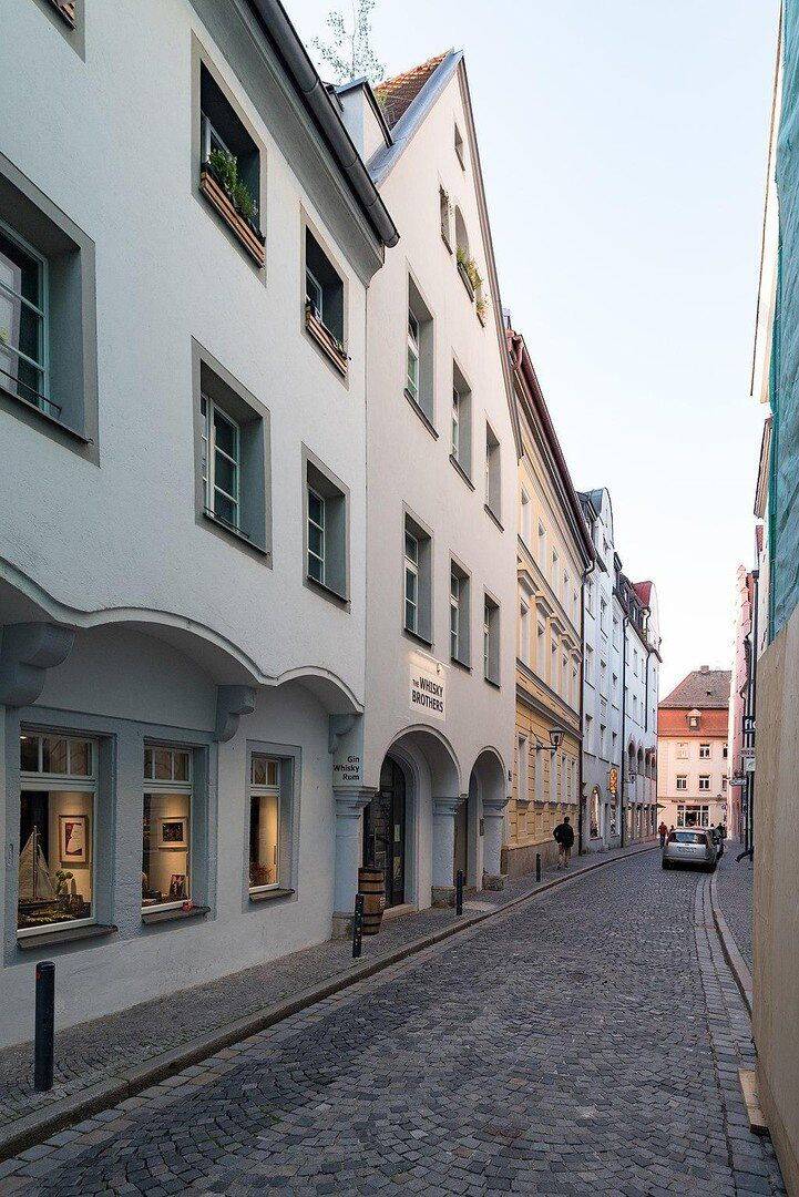 2-Zimmer Wohnung, Regensburg Altstadt, 93047 Regensburg (Innenstadt Kasernenviertel Ostenviertel Westenviertel)