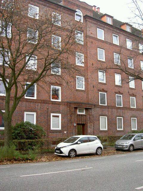 Echternach Immobilien: … vermietete 1 Zi.- Eigentumswohnung in zentraler Lage, 22049 Hamburg (Wandsbek Dulsberg)