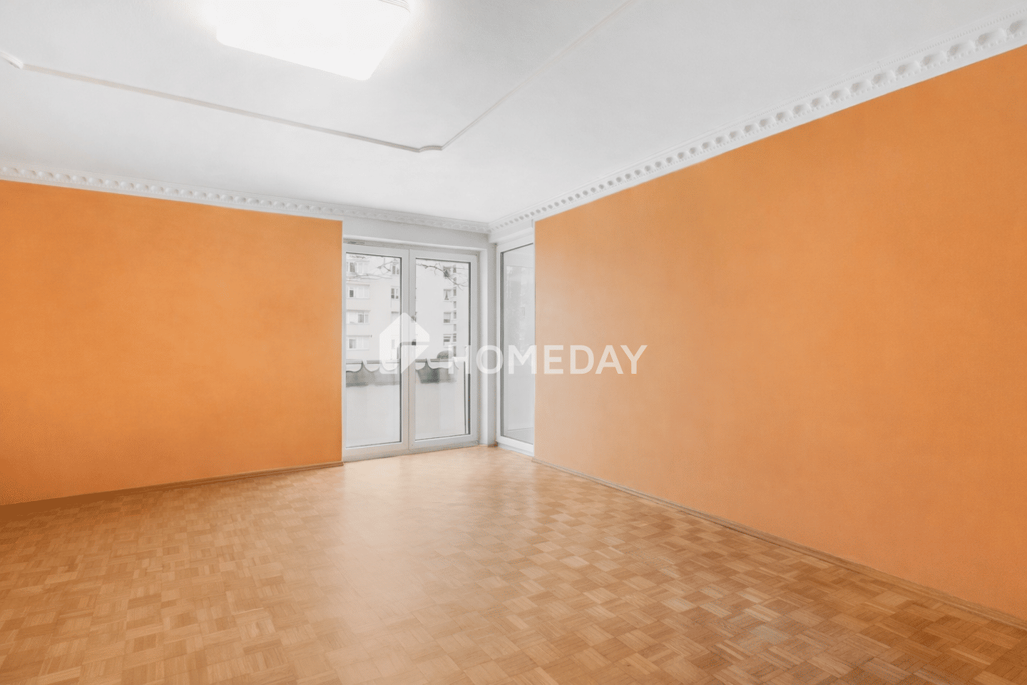 Charmante 3-Zimmer-Wohnung mit Loggia, TG-Stellplatz und stilvoller Ausstattung, 80687 München (Laim Pasing-Obermenzing)