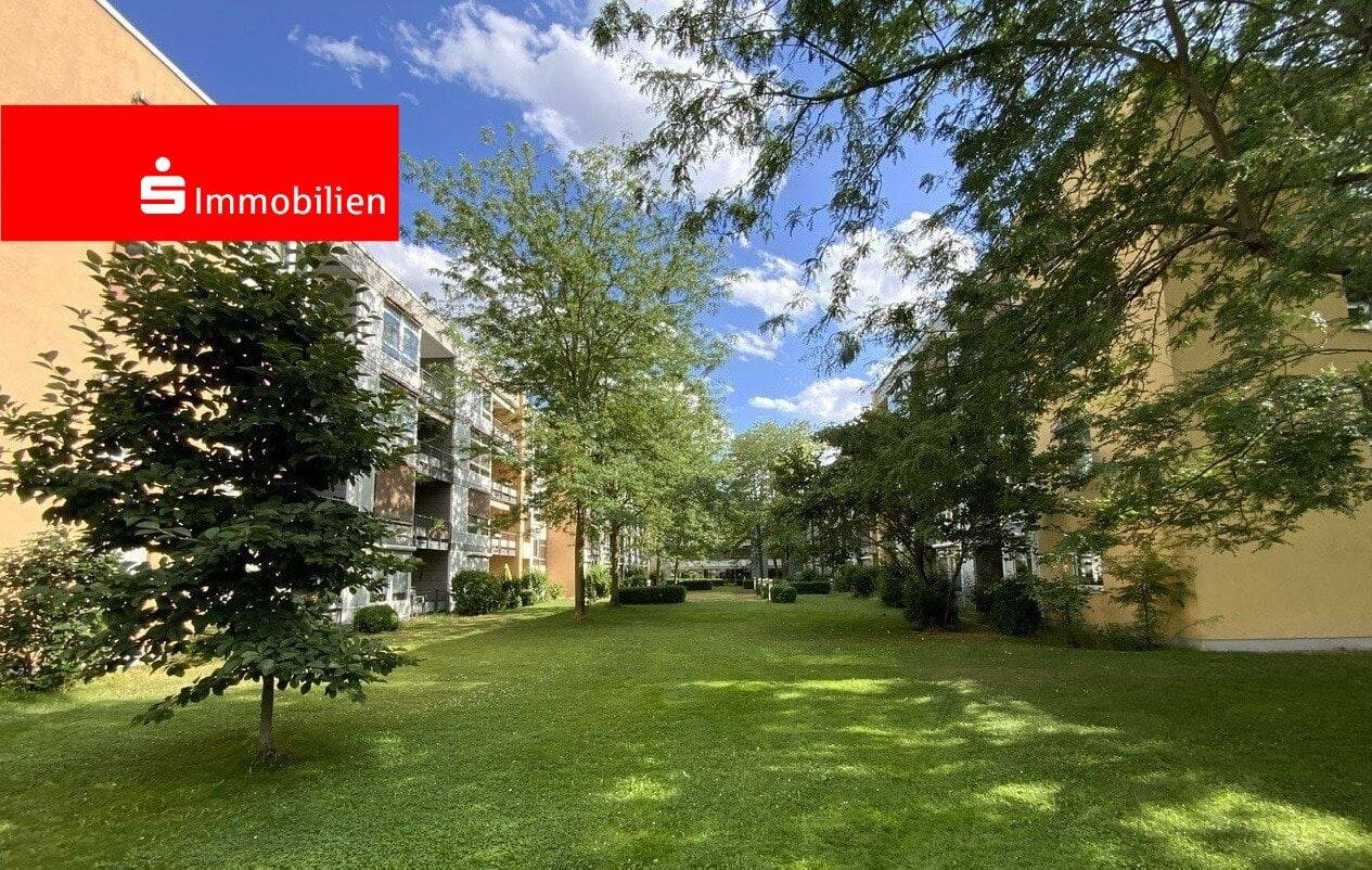 Wohnpark Kranichstein – 4,68 % Rendite-Miete sofort, 64289 Darmstadt (Darmstadt Kranichstein)