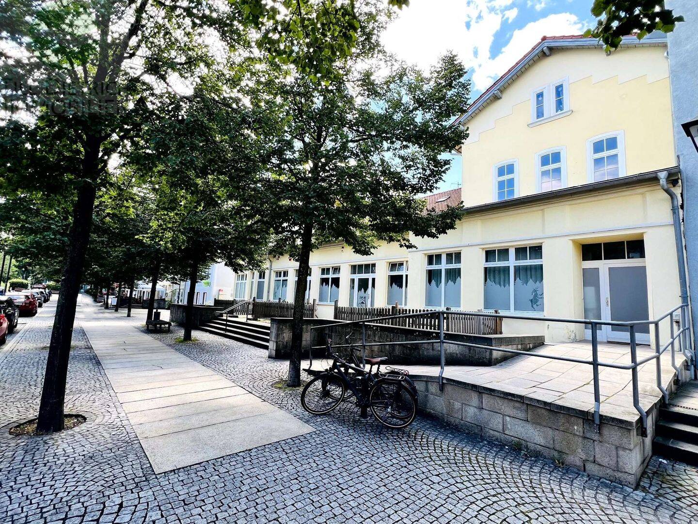 2-Raum Wohnung in zentraler Lage von Ilmenau, 98693 Ilmenau