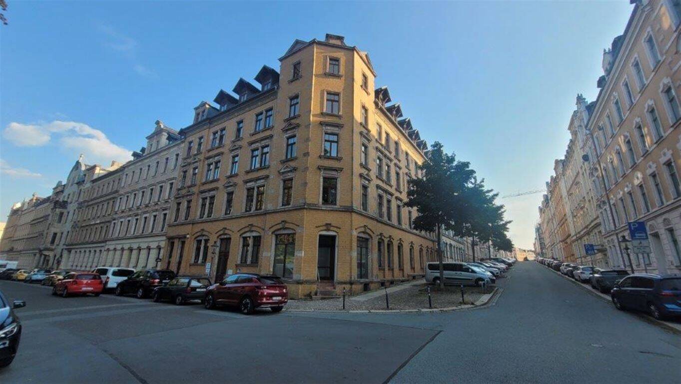 ETW zur Selbstnutzung oder als Kap.anlage, 9113 Chemnitz