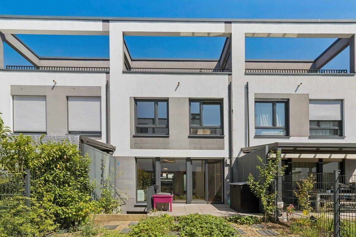 Provisionsfrei – Familienfreundliches Haus mit hochwertiger Ausstattung & sonniger Terrasse, 63477 Maintal