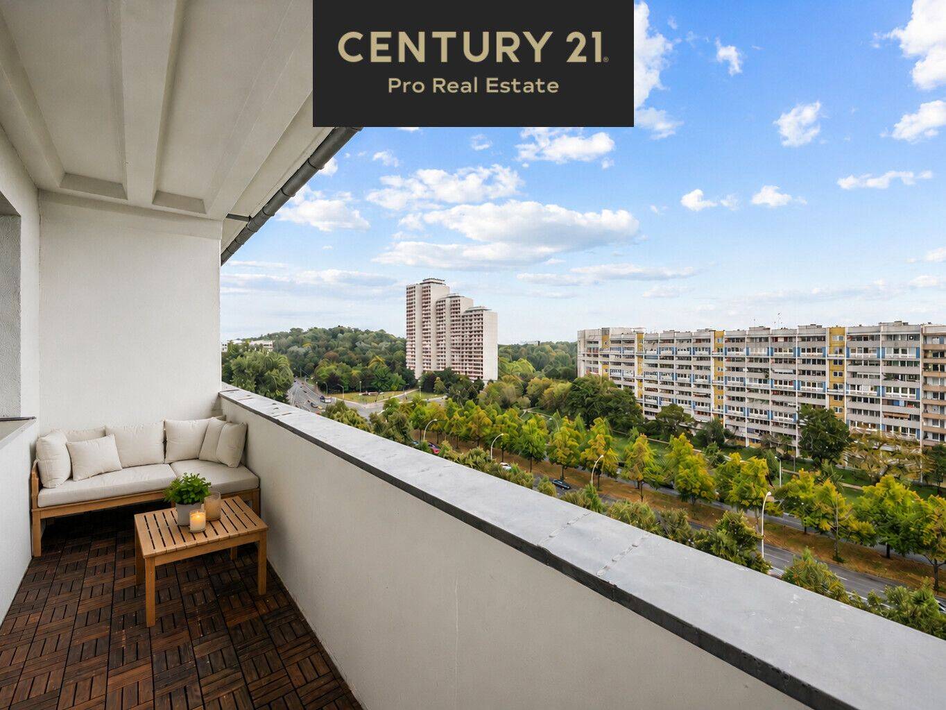 Nachhaltiges Wohnen in Berlin-Mitte mit Balkon und Fernsehturmblick, 10178 Berlin (Mitte)