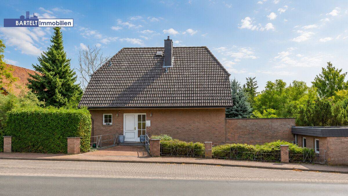 Viel Platz zum Leben – großzügiges Zuhause mit ausgebautem Souterrain und traumhaftem Garten!, 30982 Pattensen