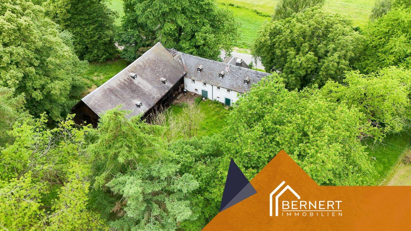 Großzügiges Anwesen mit Seltenheitswert – Denkmalgeschütztes Wohnhaus auf über 3.800 m² Grundstück, 95213 Münchberg