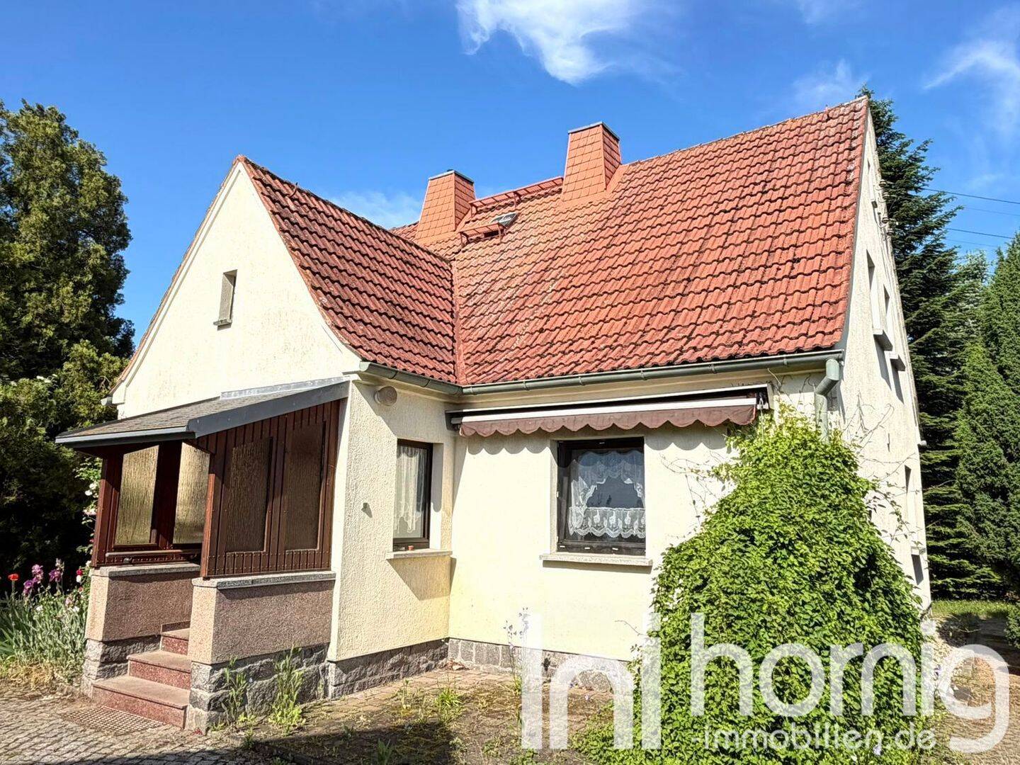 Einfamilienhaus in Commerau – großes Nebengelass – größeres Grundstück!, 2694 Großdubrau