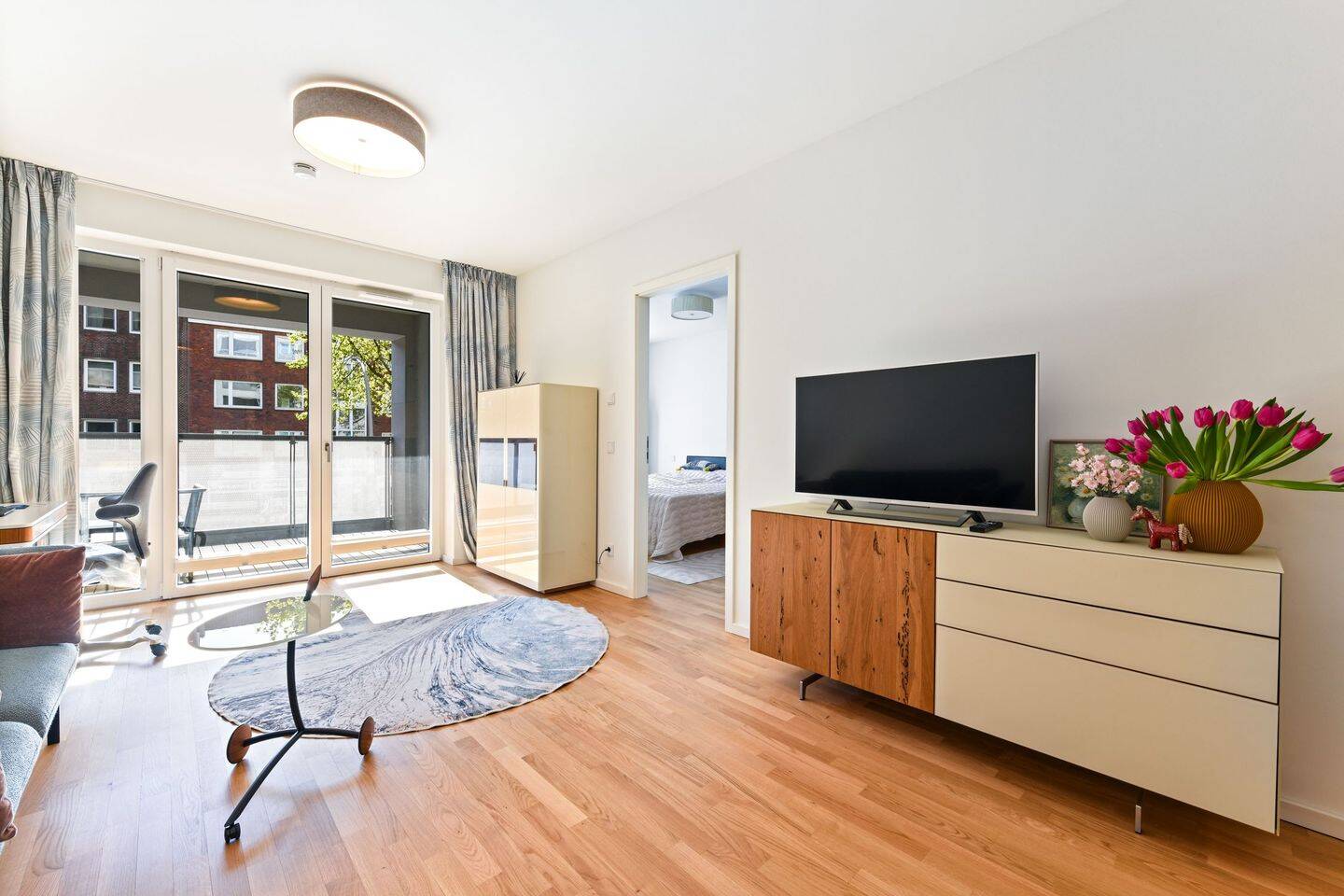 Einziehen oder direkt vermieten: Neuwertige Wohnung im urbanen Schulterblatt!, 20357 Hamburg (Altona)