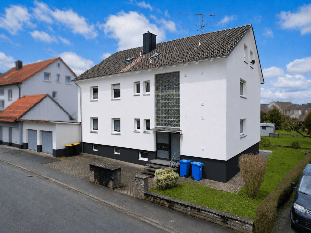 Substanzstarkes Mehrfamilienhaus in gefragter Wohnlage, 97616 Bad Neustadt a.d. Saale
