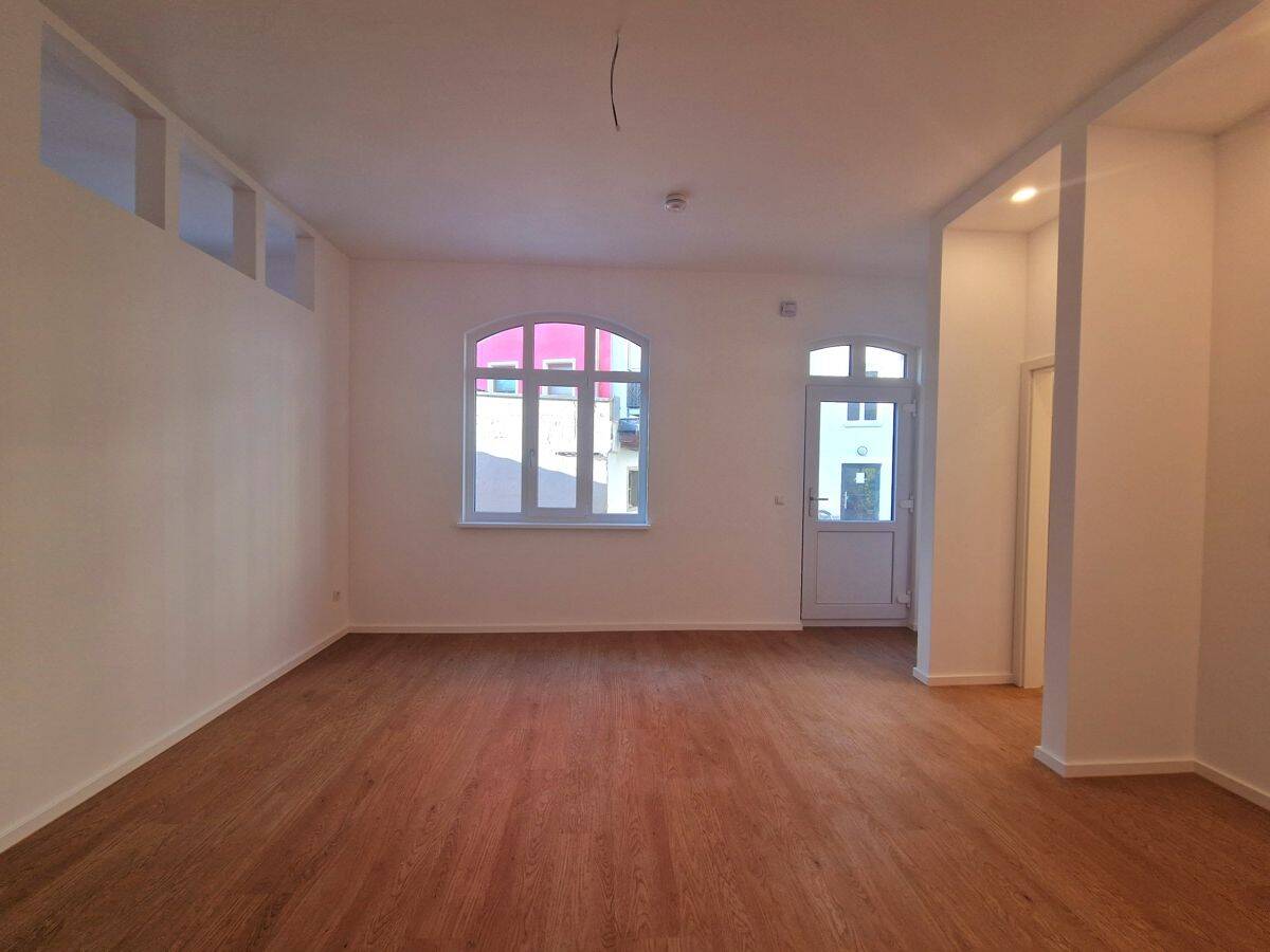 Wohnen und Arbeiten in St. Johannis – Top sanierte Atelier-Wohnung mit großer Terrasse!, 90419 Nürnberg (Kleinweidenmühle Sankt Johannis)