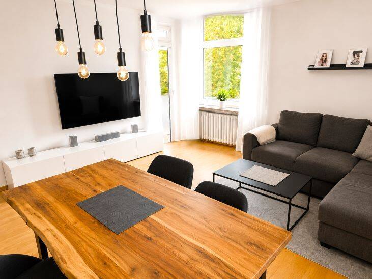 CITY-WOHNTRAUM # inkl. EBK. / Gäste-WC / Garage / Loggia / Garten-Nutzung # 3. Etage (kein Aufzug)., 41063 Mönchengladbach (Eicken Großheide Stadtmitte Windberg)