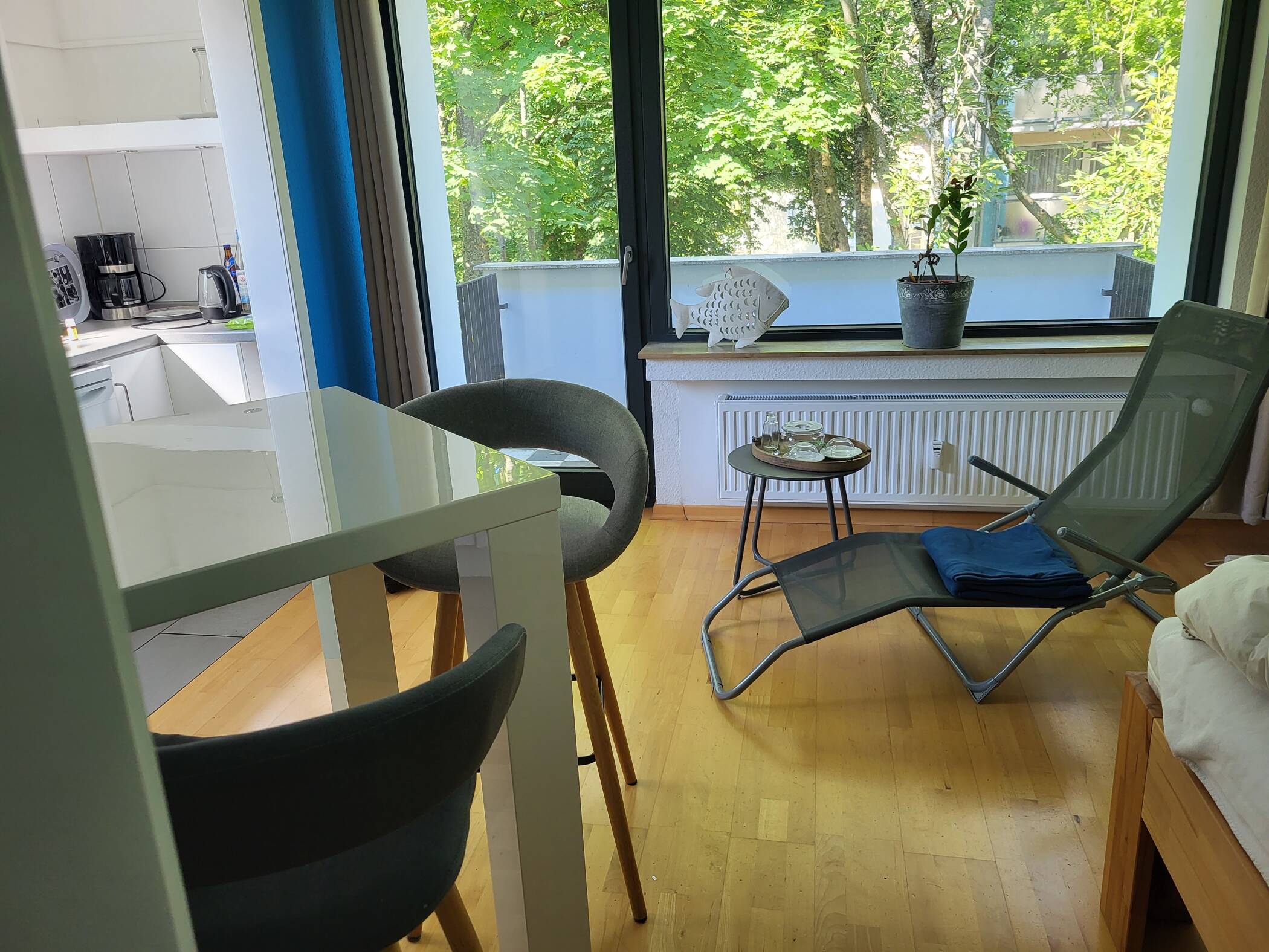 Ein-Zimmer-Wohnung in Essen-Moltkeviertel, 45128 Essen (Südostviertel Südviertel)