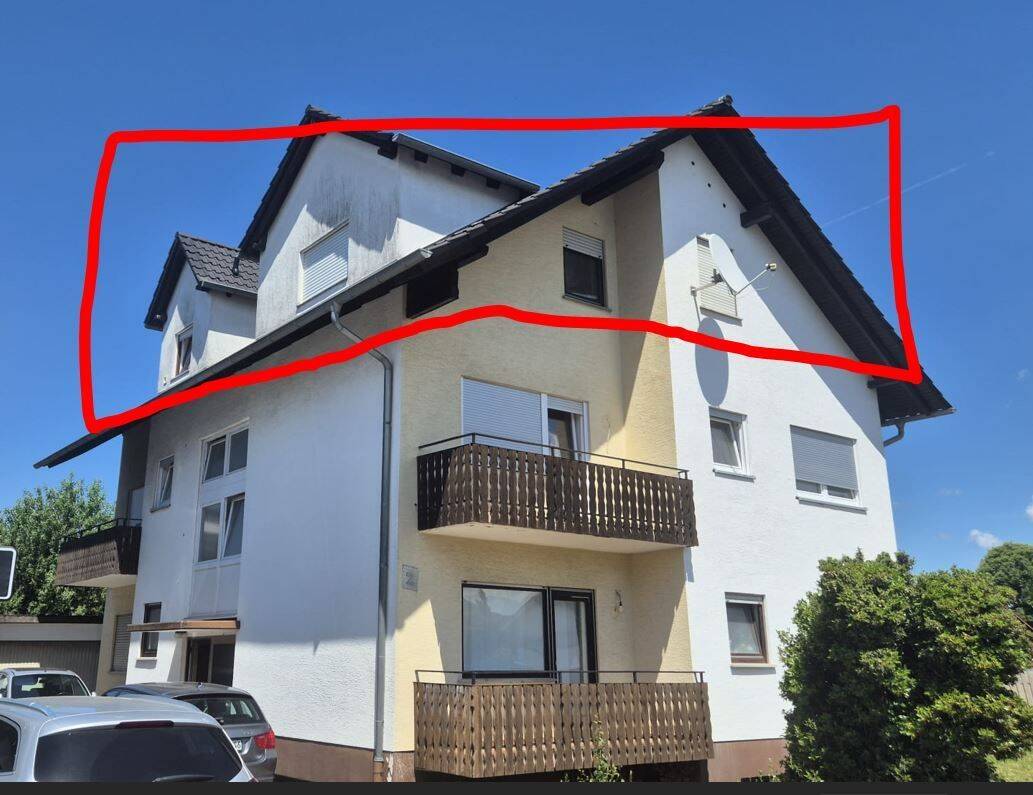 Helle 3,5-Zimmer-Wohnung in Rauenberg, 69231 Rauenberg