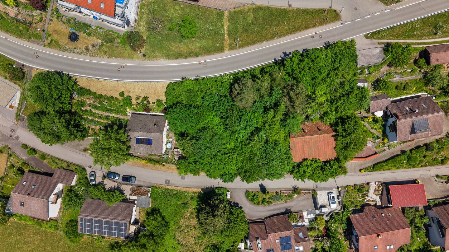 Verwirklichen Sie Ihren Wohntraum – 667 m² Baugrundstück in ruhiger Wohnlage von Altensteig-Berneck, 72213 Altensteig