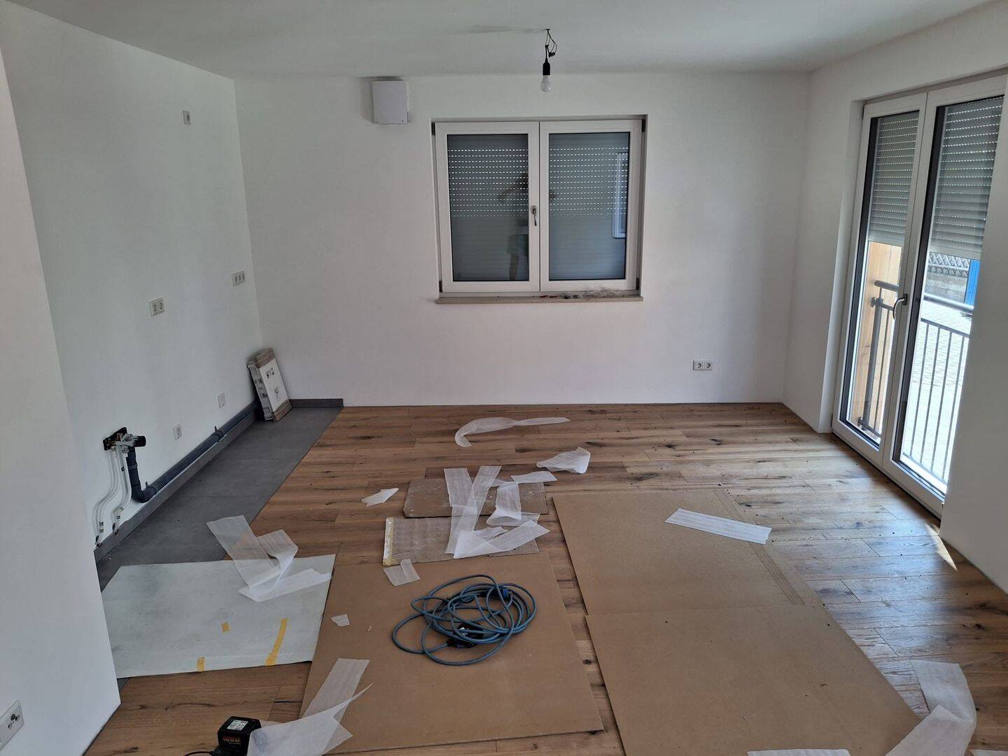1-Zimmerwohnung Neubau zum Erstbezug, 91781 Weißenburg i. Bay.