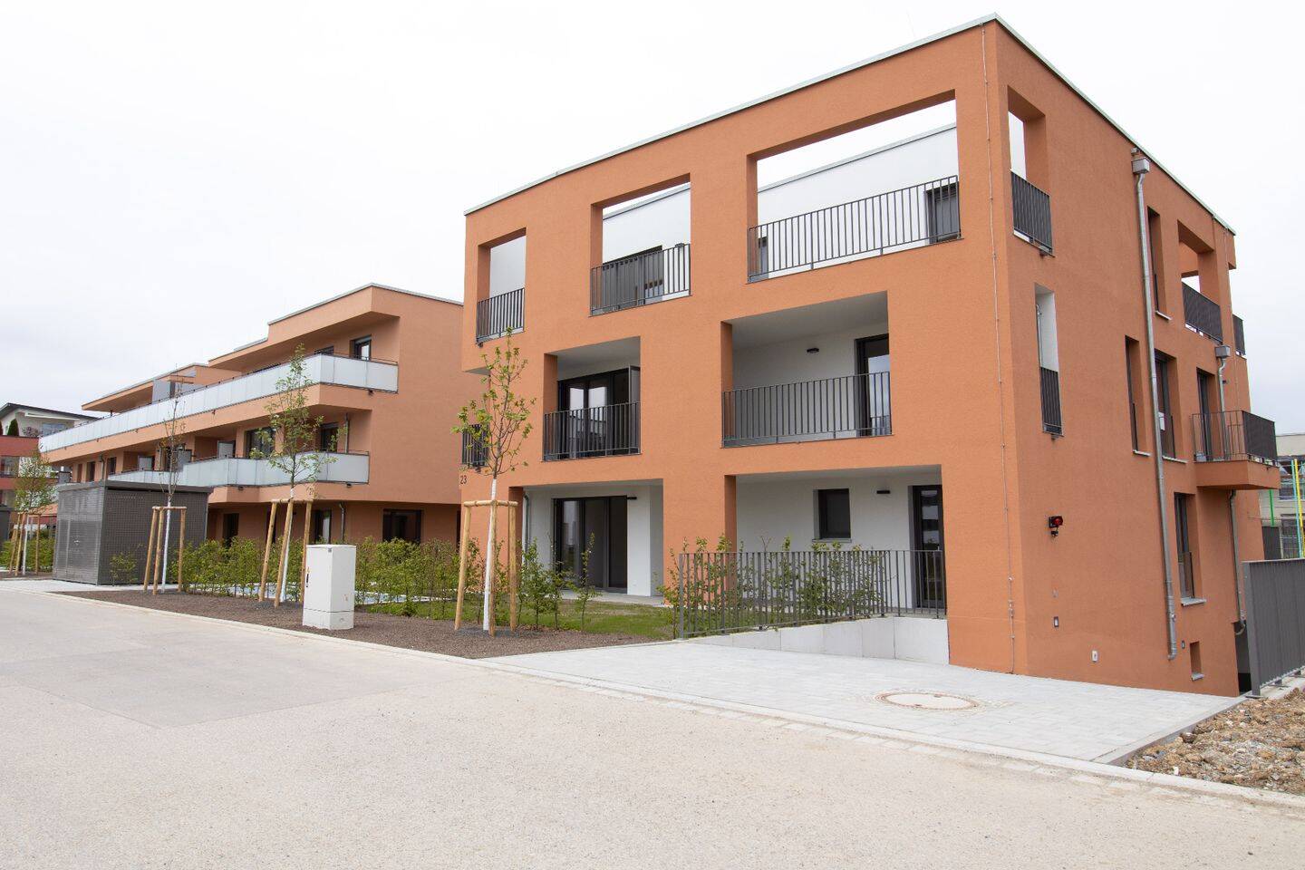 Modernes und nachhaltiges Wohnen – 2-Zimmer-Wohnung in einem Hybridhaus, 71069 Sindelfingen