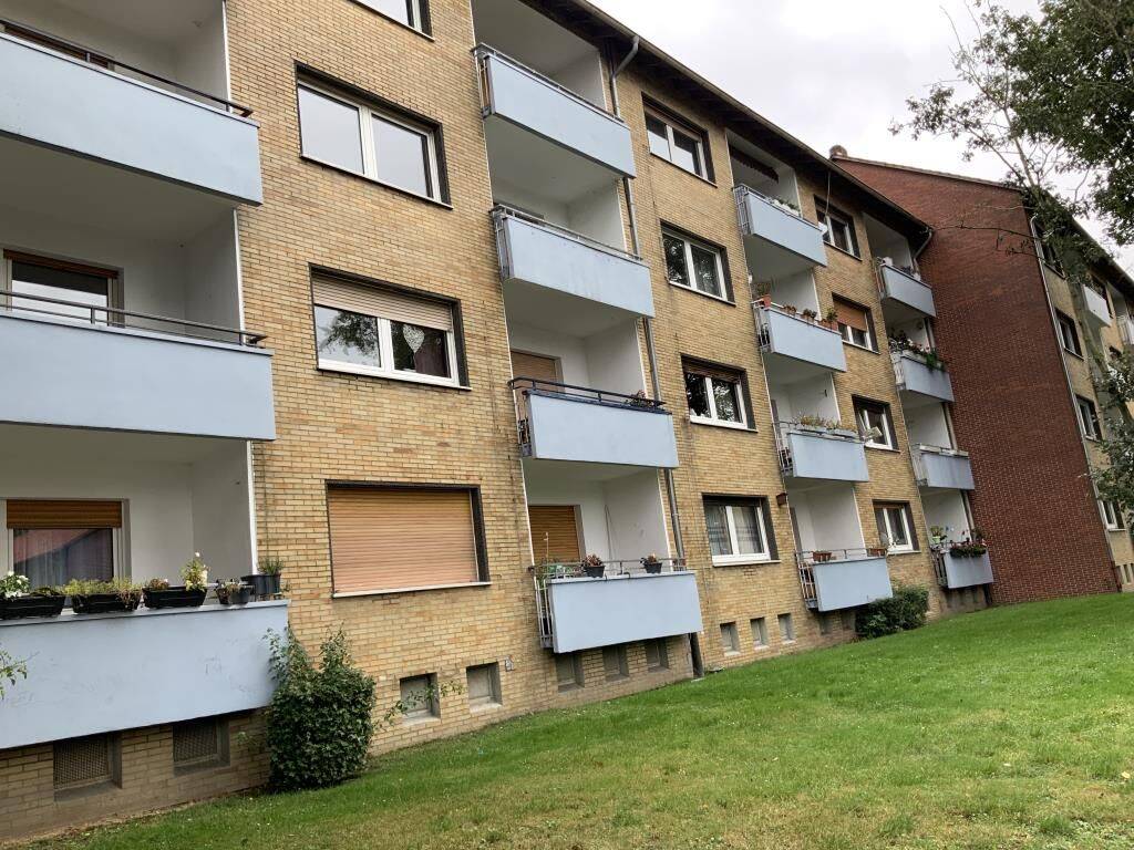 Schicke Erdgeschoss-Wohnung mit Balkon – einziehen & wohlfühlen.., 44536 Lünen