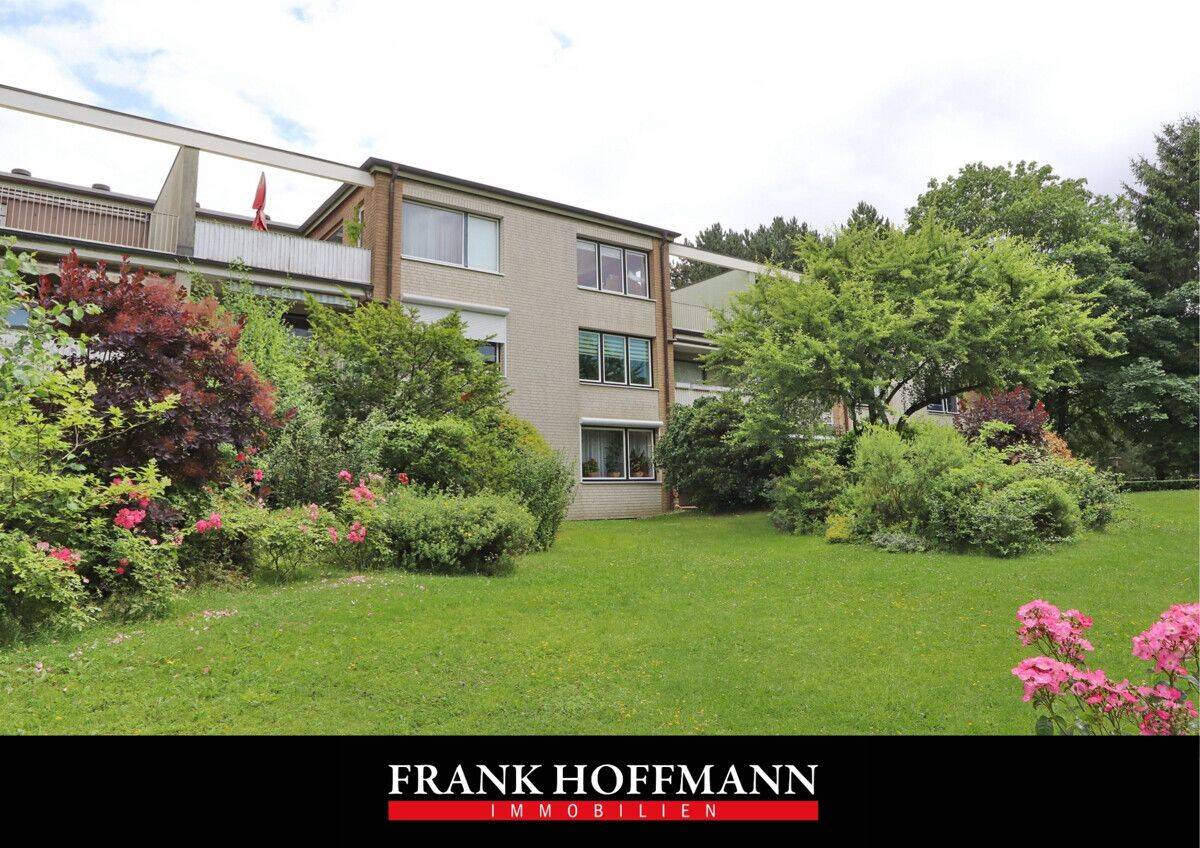 Geräumige 2-Zimmer Wohnung mit Potenzial in Hamburg Farmsen-Berne, 22159 Hamburg (Wandsbek Bramfeld Farmsen-Berne Sasel Tonndorf)