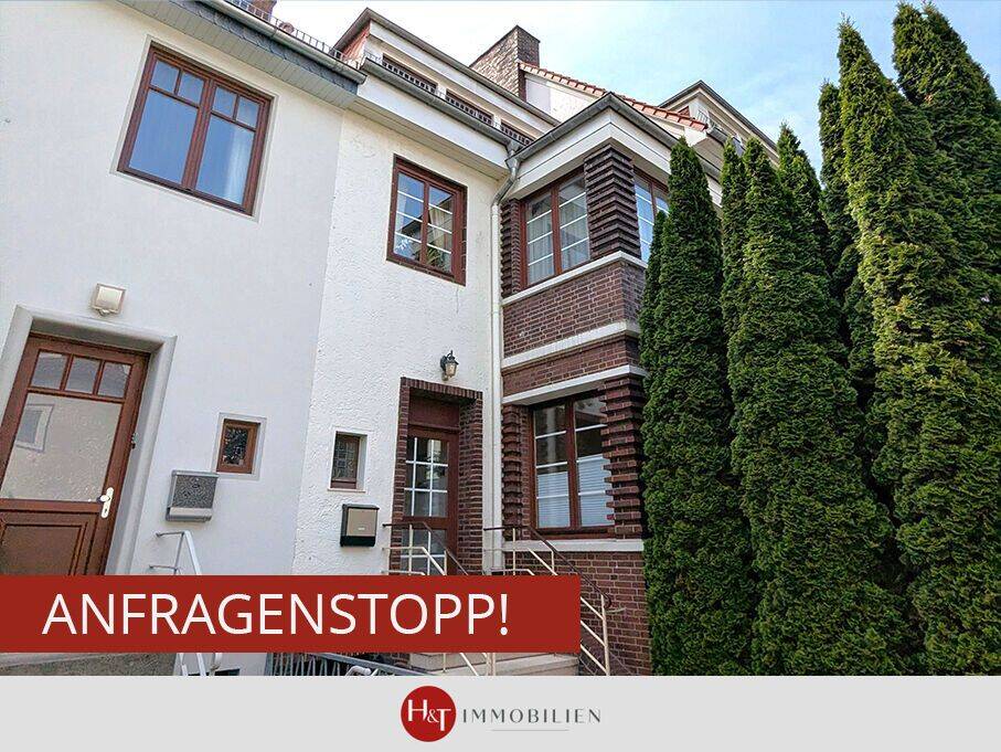 Flüsseviertel: Hochparterre-Wohnung mit Terrasse!, 28199 Bremen (Alte Neustadt Hohentor Neuenland Neustadt)