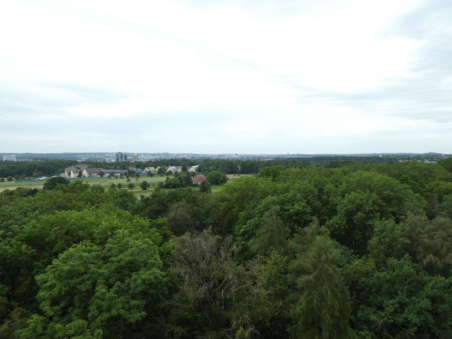 ASEMWALD * BLOCK B * Haus 28 * 14.OG * 3,5- Zimmer- Wohnung in bester Aussichtslage, 70599 Stuttgart