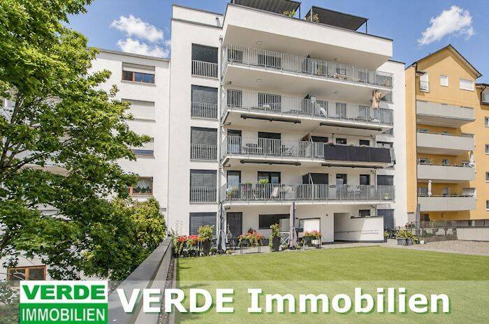 Wohnen über den Dächern von Pforzheim – Exklusives Penthouse mit traumhafter Dachterrasse, 75172 Pforzheim (Brötzingen Innenstadt Südweststadt Weststadt)