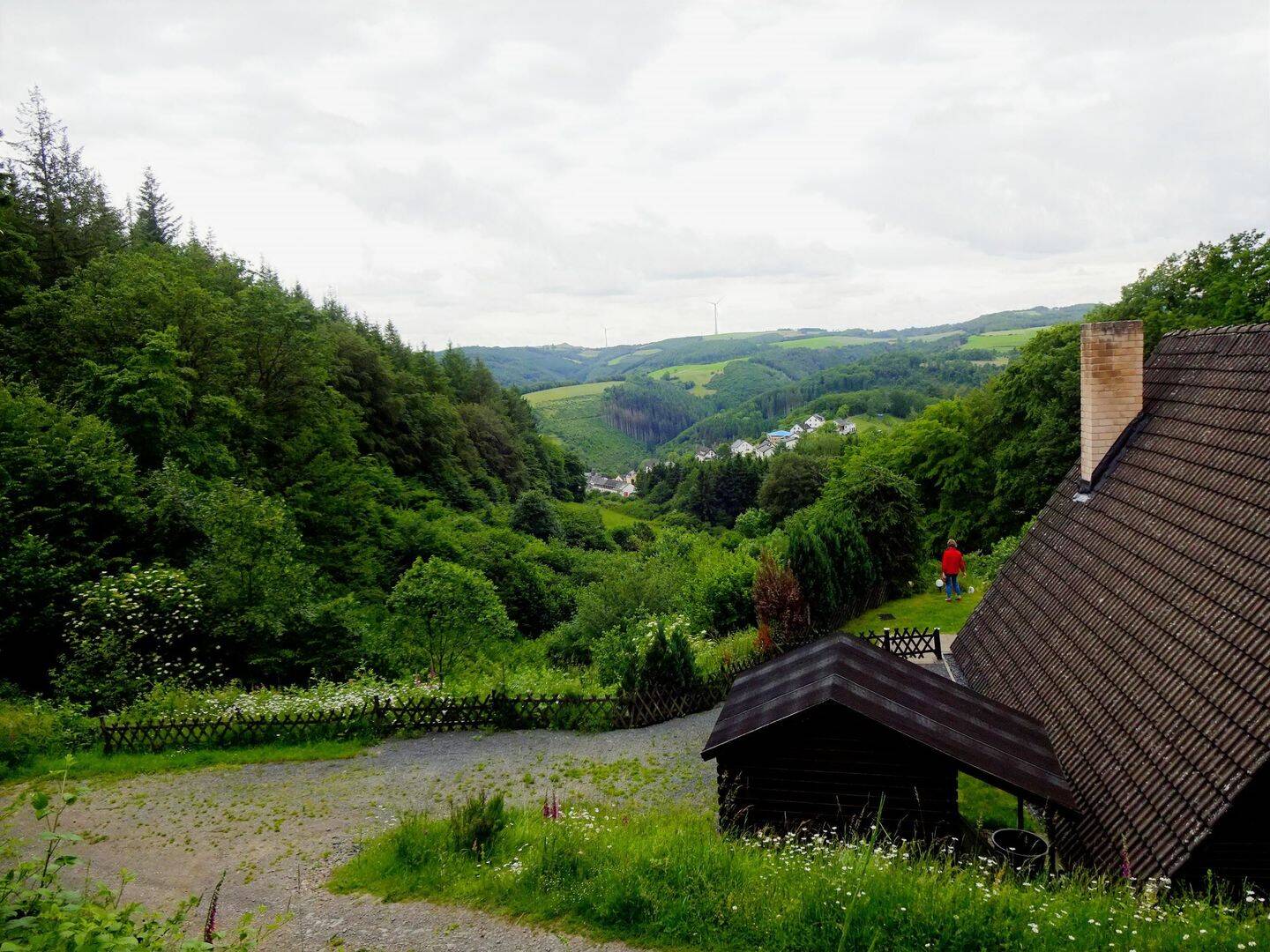 Ferienhaus von privat in bester Lage zu verkaufen, 54689 Dasburg
