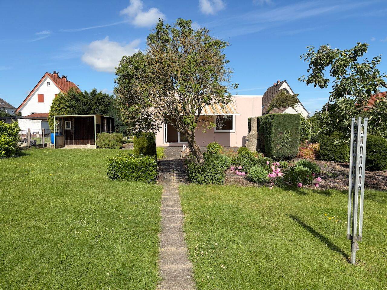 ~~3 Zimmer Bungalowanbau mit großem Garten!!~~, 32257 Bünde