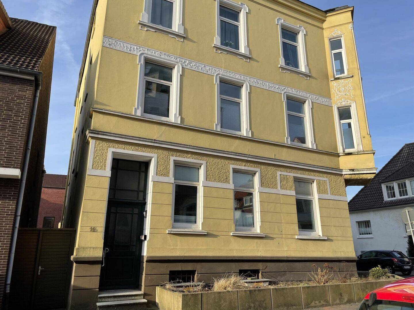 Gemütliche 2-Zimmer-Wohnung im Erdgeschoss zu vermieten!, 26725 Emden