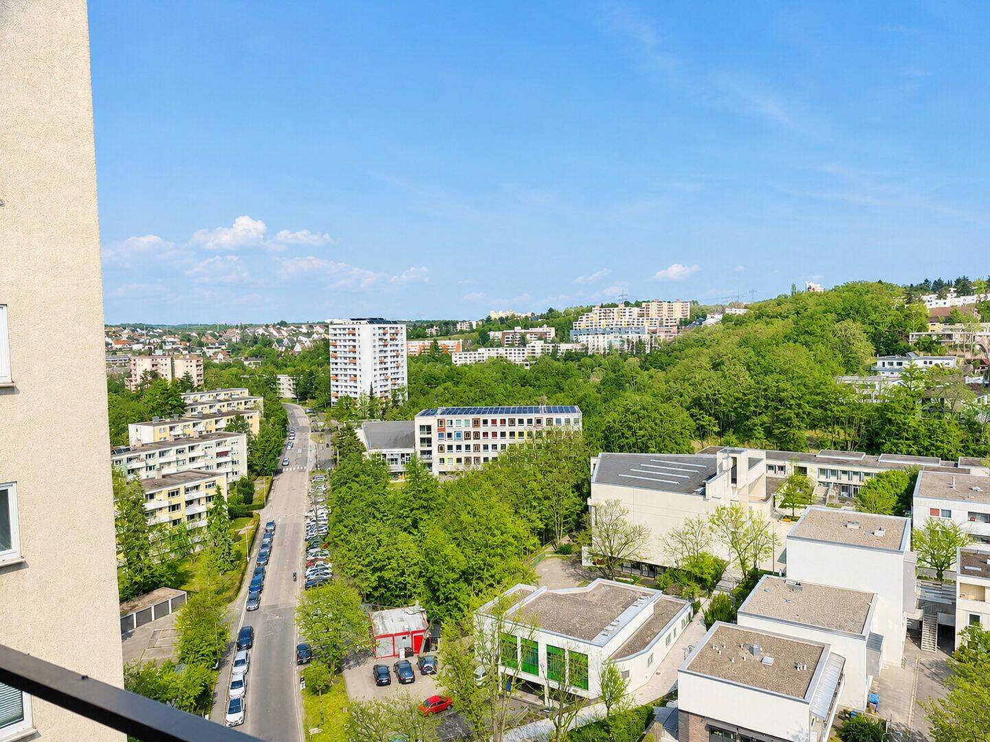 Kaptalanleger aufgepasst!  Bezugsfreie Top-Komfort-Wohnung in Nähe Uni-Klinik mit Garage zu verkaufen, 97078 Würzburg (Grombühl Lindleinsmühle Versbach)