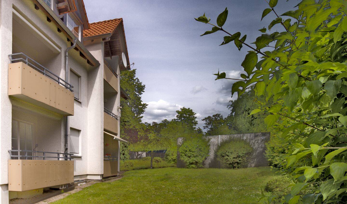 Bad Harzburg Zentrum Lage Lage Lage ! moderne 2 Zimmer Wohnung, Balkon, KFZ-Stellplatz, 38667 Bad Harzburg