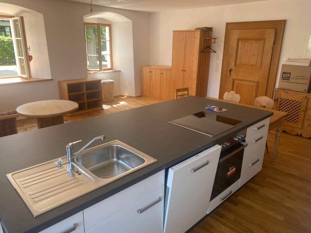 2-Zimmer EG-Wohnung in Pölling, 92318 Neumarkt i.d. OPf.