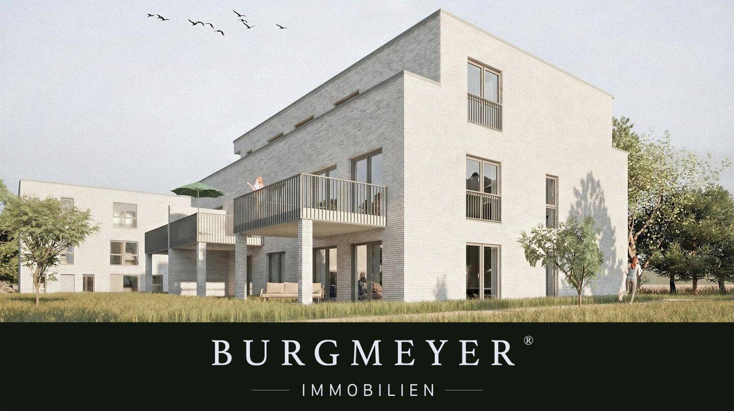 IBBENBÜREN: ETW mit 50m² Wohnfläche, KFW40EE & QNG-Siegel – Dein Start für den 1. Immobilienkauf, 49477 Ibbenbüren