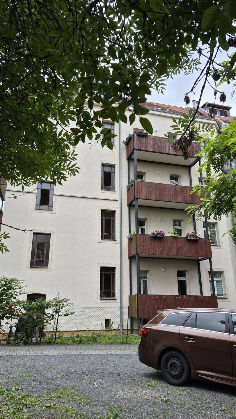 langfristig vermietete Eigentumswohnung in gefragter Lage, 4317 Leipzig (Neustadt-Neuschönefeld Reudnitz-Thonberg Zentrum-Ost)