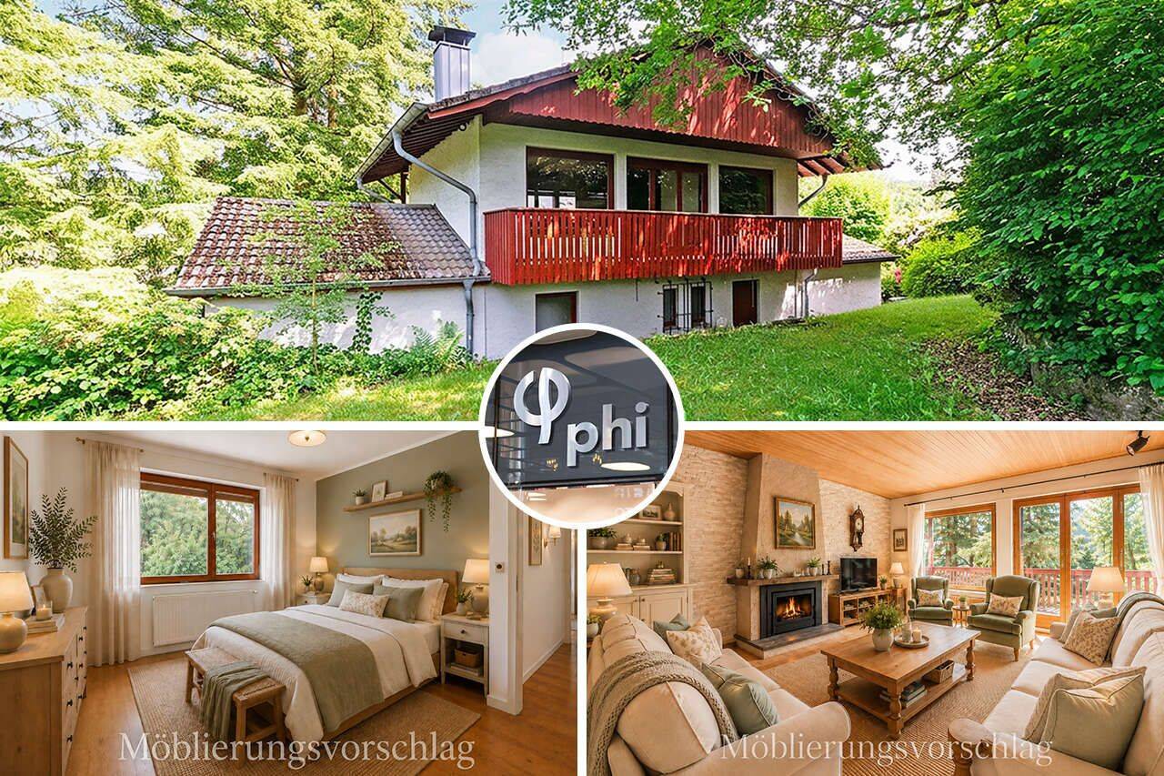 PHI AACHEN – Privates Refugium mit Terrasse in naturnaher Lage von Roetgen!, 52159 Roetgen