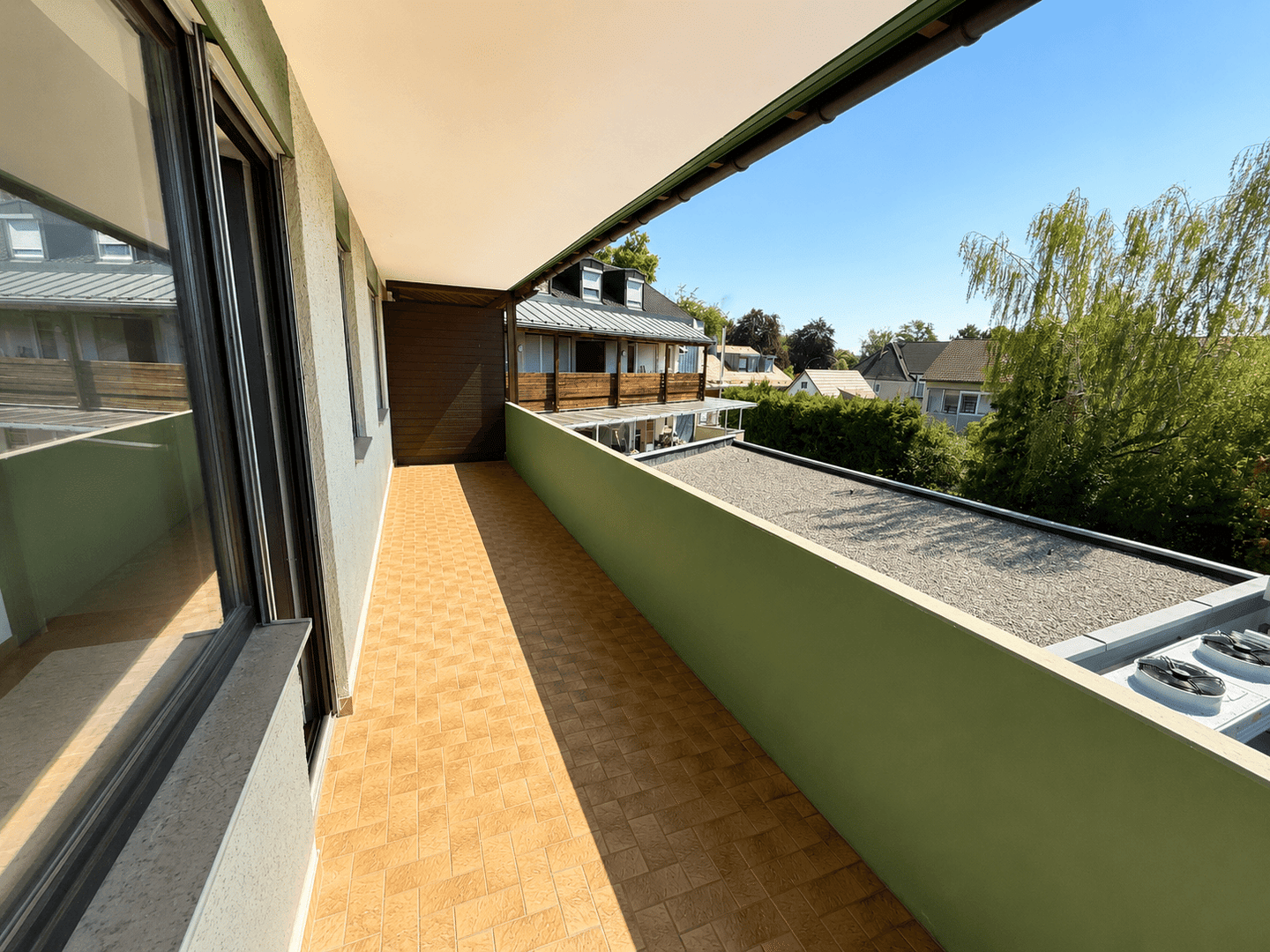 Helle 2-Zimmer-Wohnung mit sonnigem Balkon und vielseitigen Nutzungsmöglichkeiten, 85221 Dachau