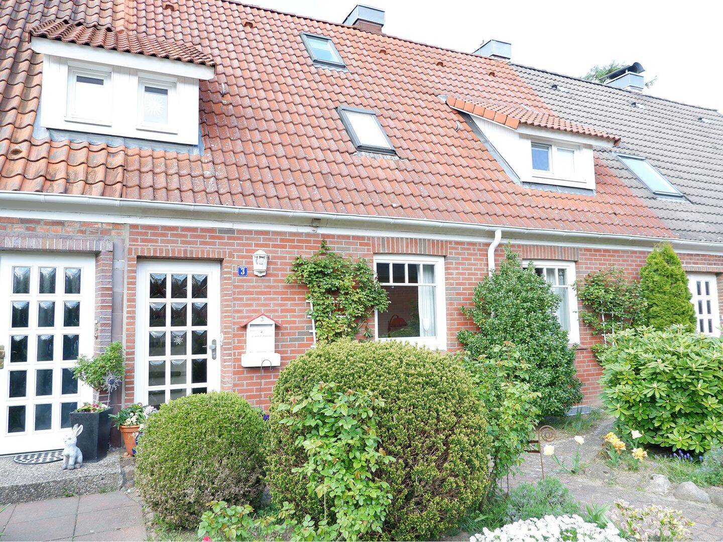 Modernisiertes Stadthaus mit Wintergarten in schöner und ruhiger Lage, 21502 Geesthacht