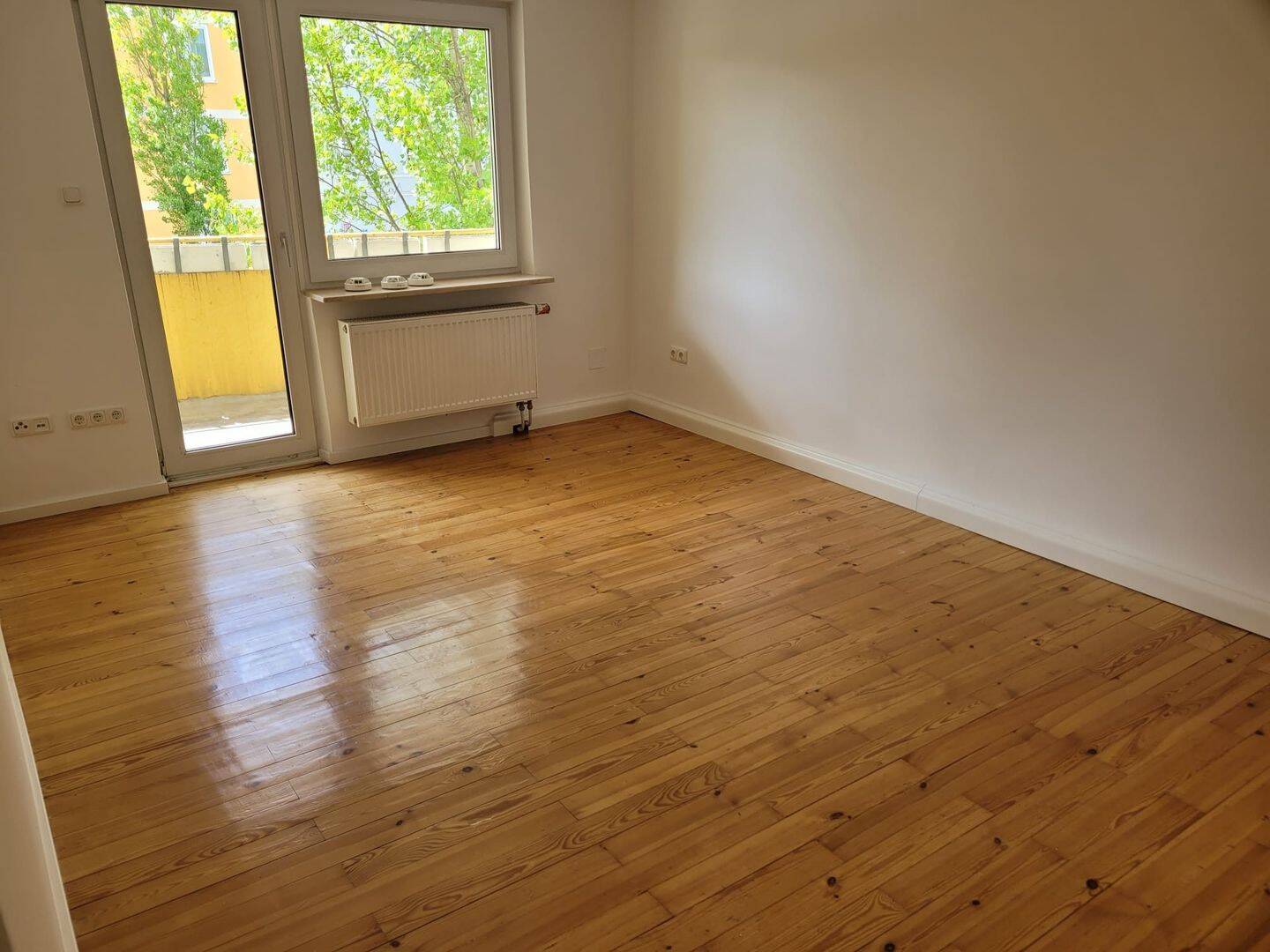3-Zimmer-Wohnung mit Balkon in München Sendling Am Harras, 81369 München (Sendling Sendling-Westpark Thalk. Obersendl.-Forsten-Fürstenr.-Solln)