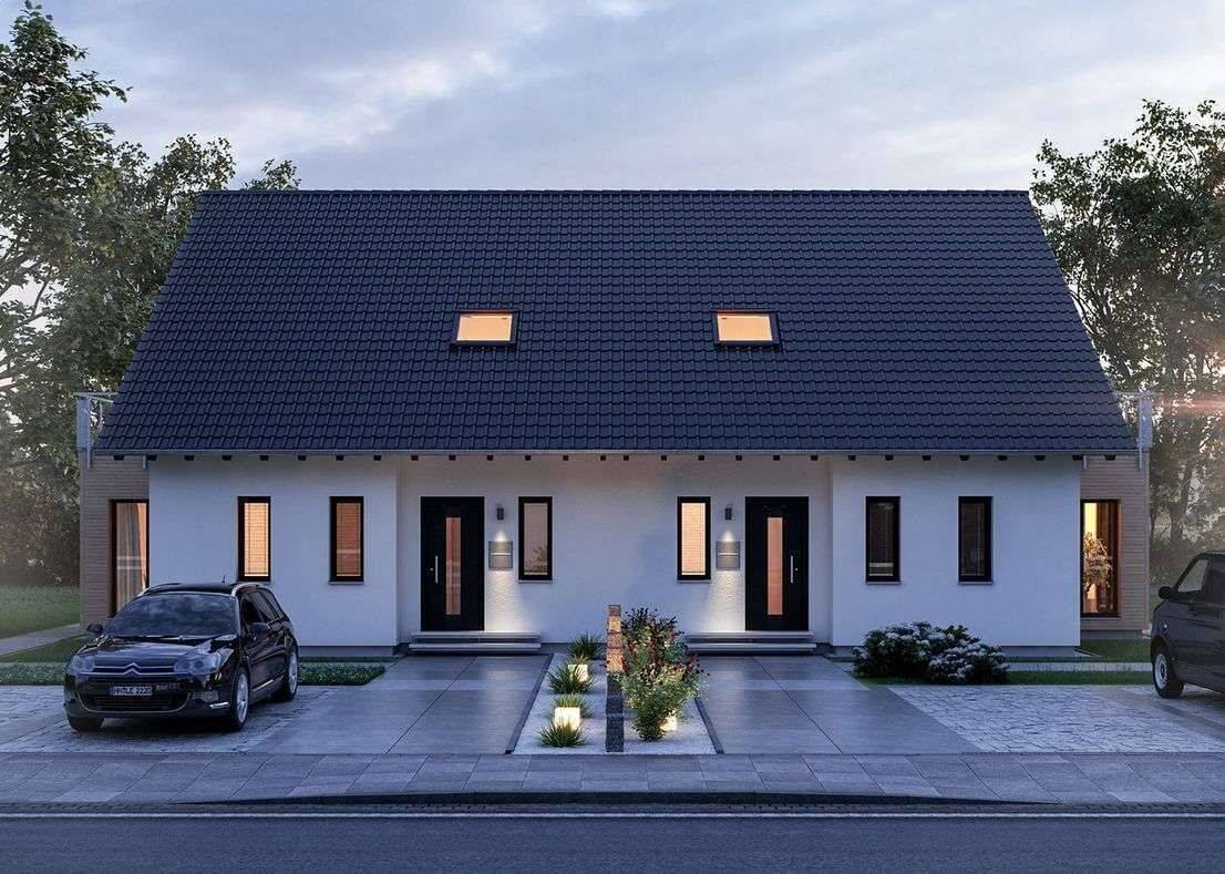 Ihre Doppelhaushälfte in schöner Lage, 90574 Roßtal