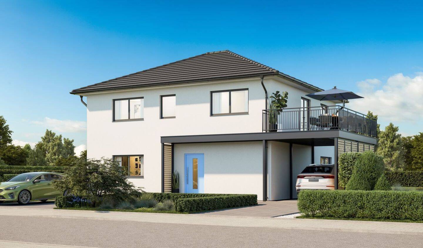 Ein-/Zweifamilienhaus (Schlüsselfertig inklusive Grundstück), 54614 Schönecken