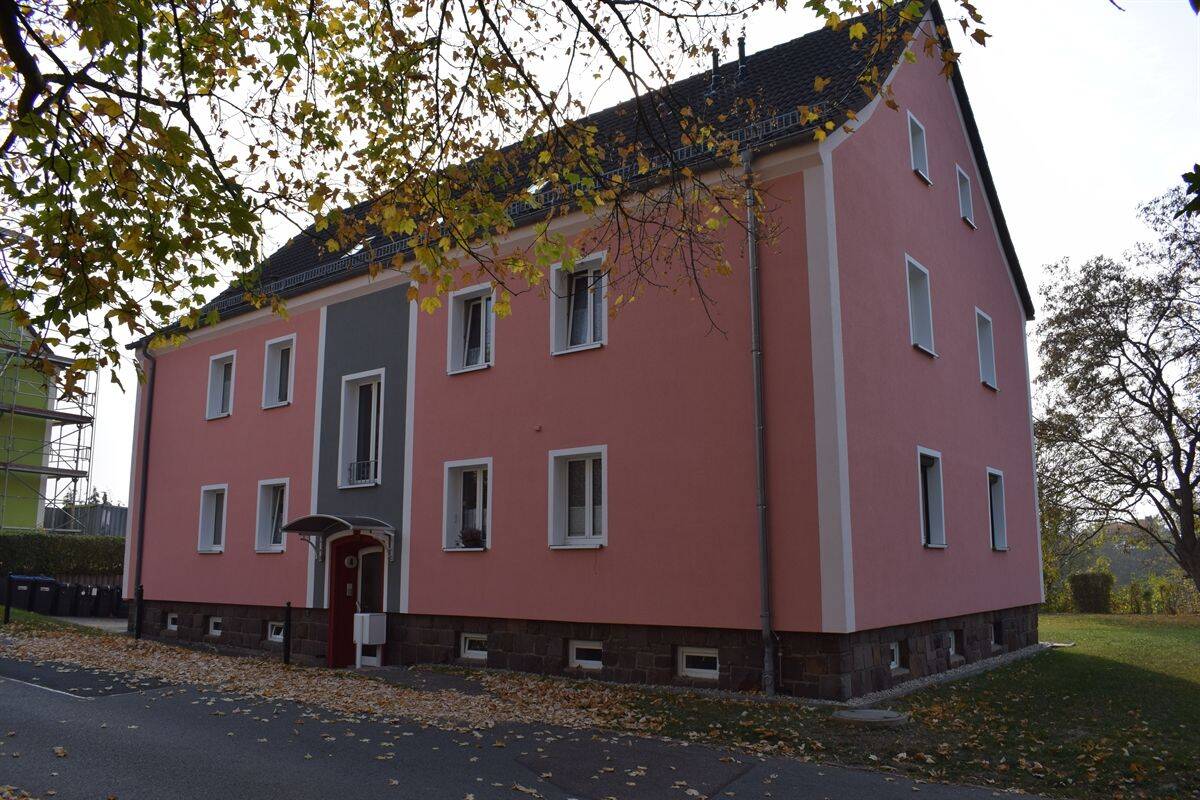 3-R-Wohnung in ruhiger Randlage, 9661 Hainichen