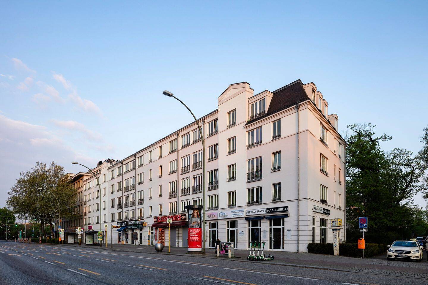 Clever investieren: Vermietete 1-Zimmerwohnung in grüner Lage Berlins, 12435 Berlin (Treptow-Köpenick Alt-Treptow Kleingartenanlage Rathaus Plänterwald)