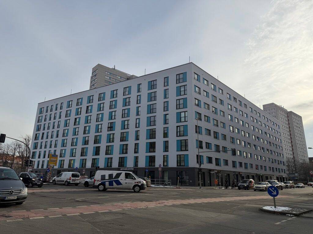 Möbliertes City-Apartment an der Fischerinsel, 10179 Berlin (Mitte)