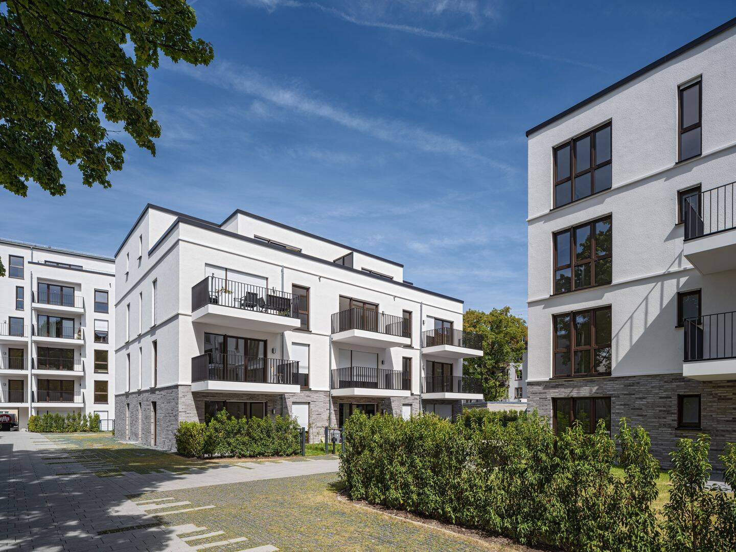 Vero – wirklich wohnen, 63069 Offenbach am Main (Lauterborn Offenbach am Main Rosenhöhe)