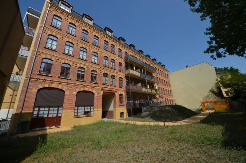 Traumhafte Wohnung in der ehemaligen Kunstdruckanstalt Dr. Trenkler – Co !, 4299 Leipzig (Probstheida Stötteritz)