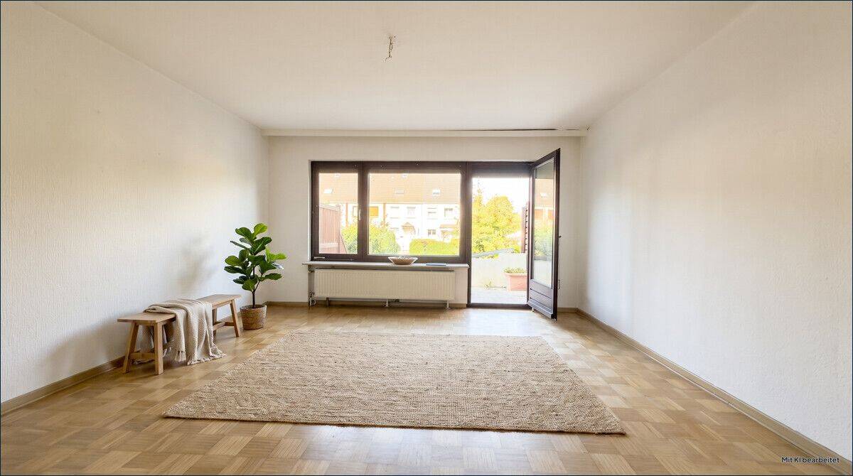 Reihenmittelhaus mit Garten und Balkon zur Miete, 27607 Geestland