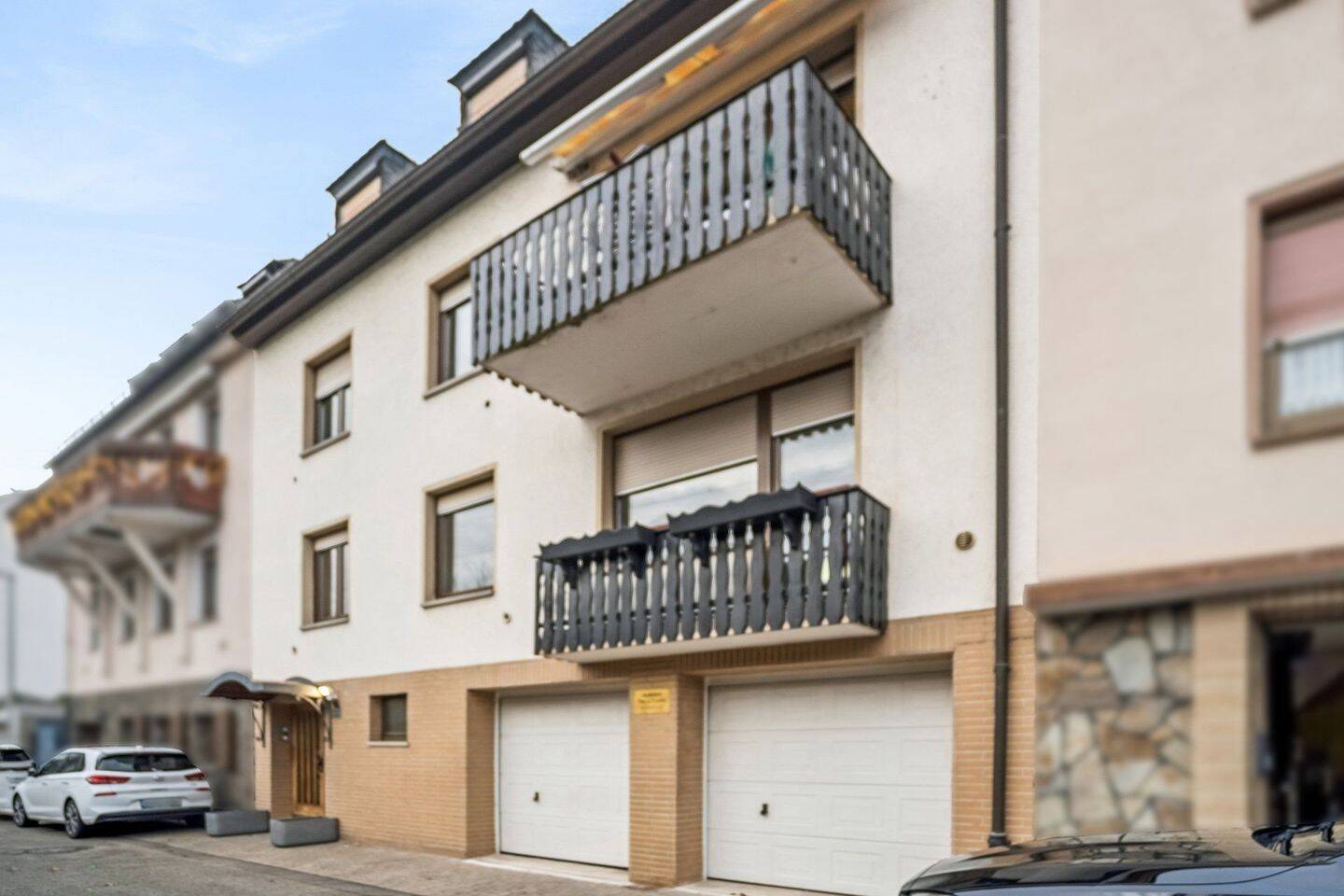 Wohnhaus in Kaub mit Rheinblick bietet viele Optionen!, 56349 Kaub