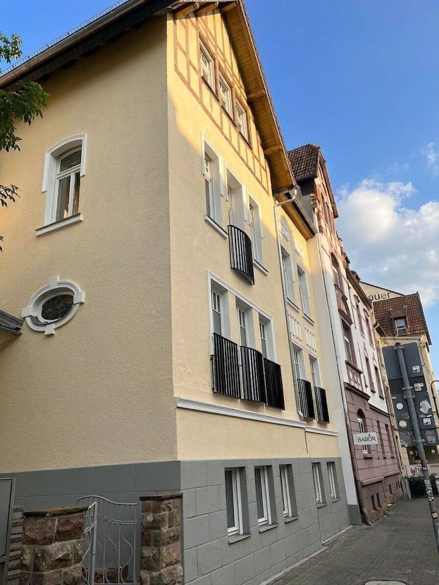 2-Zimmer-Juwel in kernsanierter Altstadtvilla, 36037 Fulda