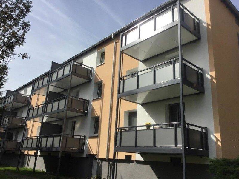 Traumhafte 2-Raum-Wohnung mit tollem Balkon!, 45276 Essen (Steele)
