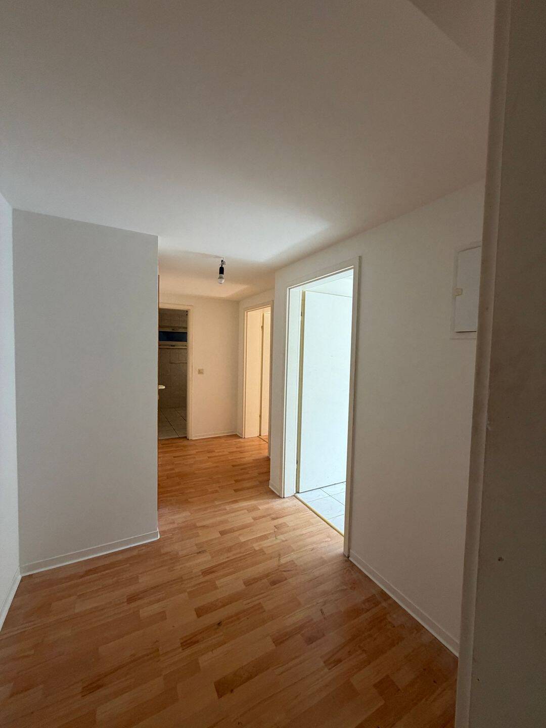 2 Zimmer Wohnung in Reideburg zu vermieten!, 6116 Halle (Saale)