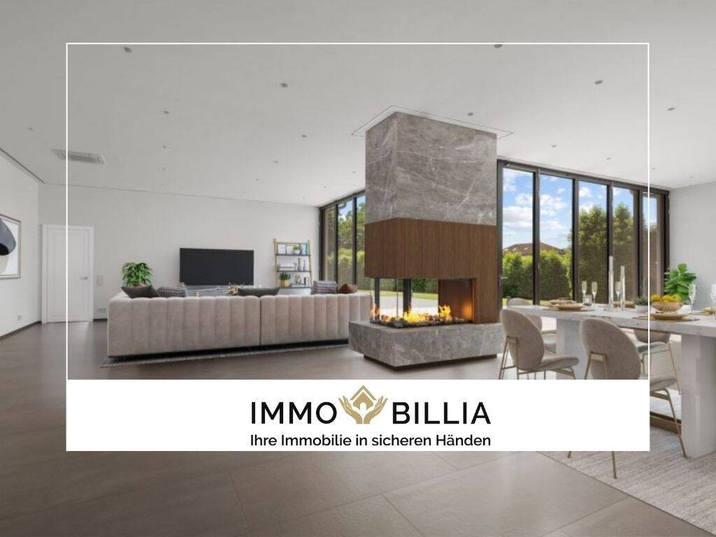ImmoBillia: “Hochwertige 4-Zimmer Wohnung wo moderne Eleganz auf höchsten Wohnkomfort trifft!”, 74385 Pleidelsheim